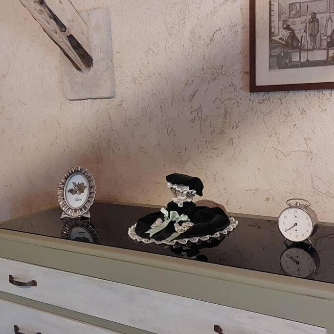 Istanti - Salvia Daire Costigliole Saluzzo Dış mekan fotoğraf